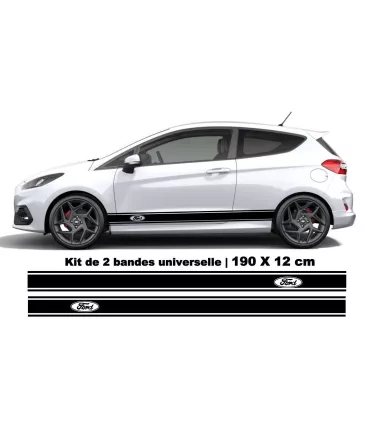 Stickers Kit bande de bas de caisse Ford