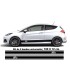 Stickers Kit bande de bas de caisse Ford 2