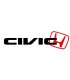 Stickers HONDA CIVIC