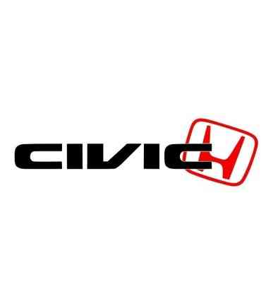 Stickers HONDA CIVIC