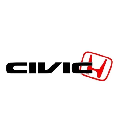 Stickers HONDA CIVIC