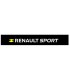 BANDEAU PARE SOLEIL RENAULT SPORT LOGO