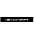 BANDEAU PARE SOLEIL RENAULT SPORT LOGO