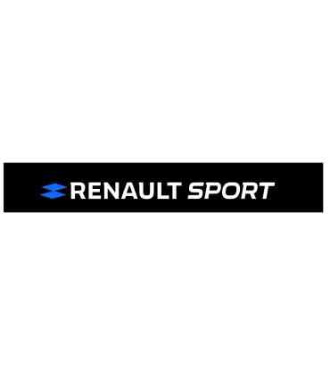 BANDEAU PARE SOLEIL RENAULT SPORT LOGO