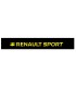 BANDEAU PARE SOLEIL RENAULT SPORT LOGO
