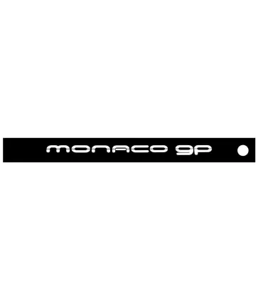 Stickers CACHE FEUX STOP MEGANE 3rs Monaco Gp