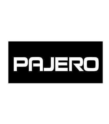 Stickers CACHE FEUX MITSUBISHI PAJERO