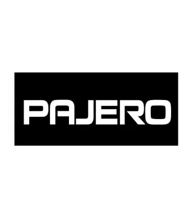 Stickers CACHE FEUX MITSUBISHI PAJERO