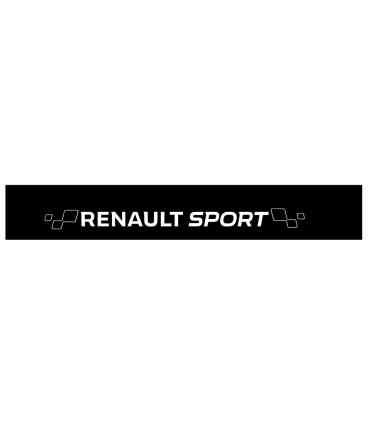 BANDEAU PARE SOLEIL RENAULT SPORT