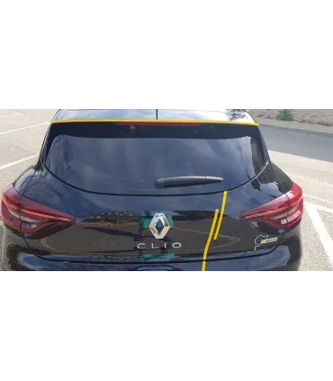 Kit Stickers Style clio 5 Cup