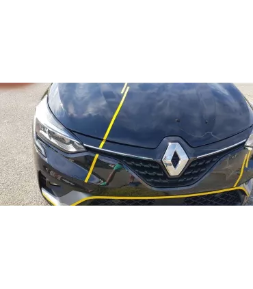 Kit Stickers Style clio 5 Cup