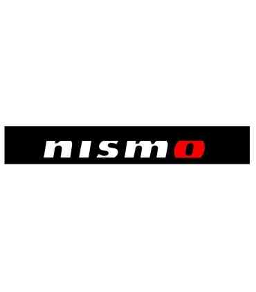 BANDEAU PARE SOLEIL NISSAN NISMO