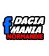 Stickers DACIA MANIA NORMANDIE