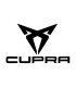 Stickers Logo CUPRA + TEXTE