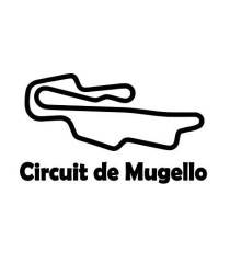 Stickers CIRCUIT MUGELLO