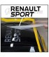 Stickers de toit Renault Sport RS16