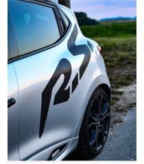 Paire de Stickers Latéral Rs version XL