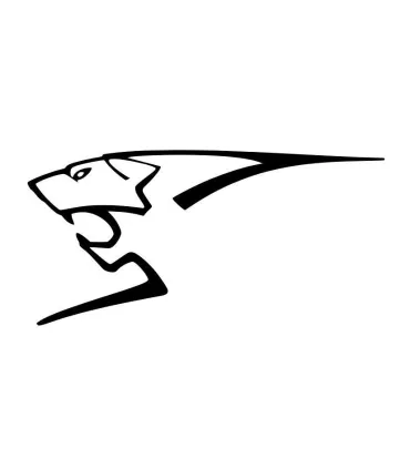 Stickers PEUGEOT SPORT LION