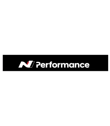 BANDEAU PARE SOLEIL HYUNDAI N PERFORMANCE