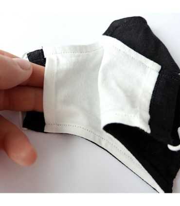 Masque en Tissus lavable / réutilisable