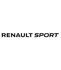 Stickers  RENAULT SPORT NEWS