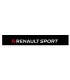 BANDEAU PARE SOLEIL RENAULT SPORT AKRAPOVIC 2
