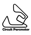 Stickers CIRCUIT PARCMOTOR