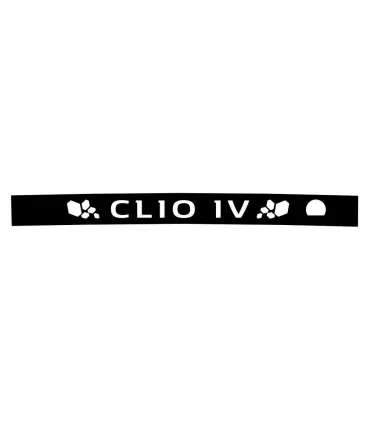 Stickers CACHE FEUX STOP CLIO IV