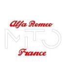 Stickers GROUPE Alfa Romeo Mito France