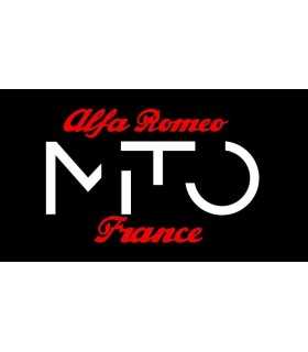 Stickers GROUPE Alfa Romeo Mito France
