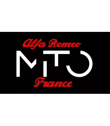 Stickers GROUPE Alfa Romeo Mito France