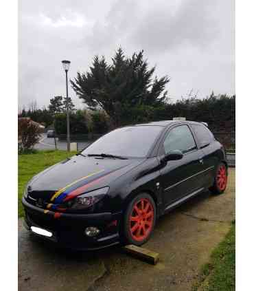 Stickers GRIFFE PEUGEOT SPORT