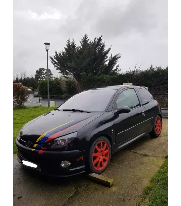 Stickers GRIFFE PEUGEOT SPORT