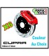 6 Stickers étriers de frein CUPRA
