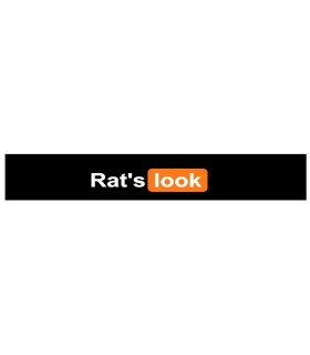BANDEAU PARE SOLEIL "Rat's Look"