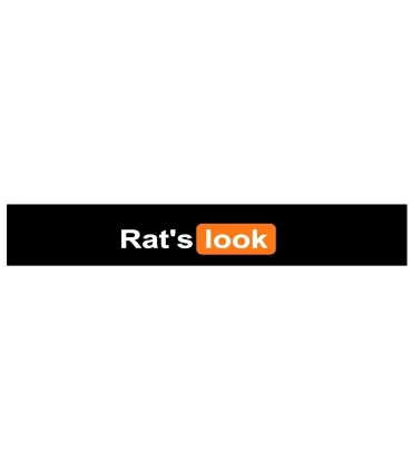BANDEAU PARE SOLEIL "Rat's Look"