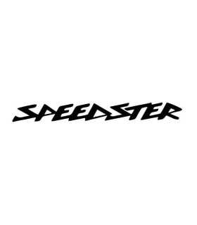 Stickers Speedster Opel