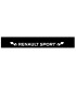 BANDEAU PARE SOLEIL RENAULT SPORT DAMIERS