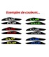 Stickers Baguette de porte Clio 4rs