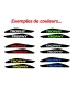 Stickers Baguette de porte Clio 4rs