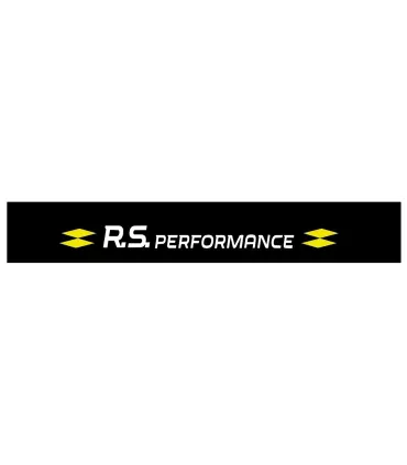 BANDEAU PARE SOLEIL RENAULT SPORT Performance