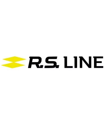 Stickers RS Line Type 1