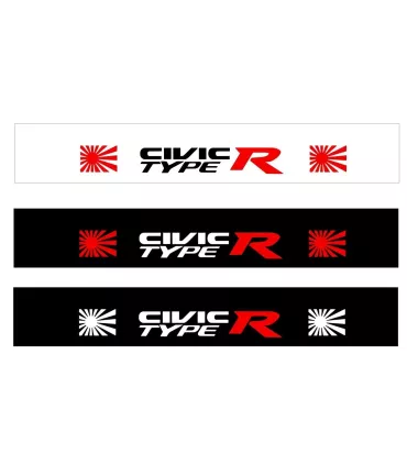 BANDEAU PARE SOLEIL CIVIC TYPE R
