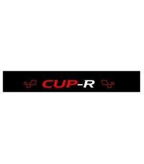 BANDEAU PARE SOLEIL RENAULT SPORT Cup-R