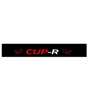 BANDEAU PARE SOLEIL RENAULT SPORT Cup-R
