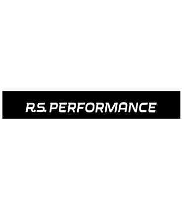 BANDEAU PARE SOLEIL RENAULT SPORT Performance
