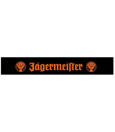 BANDEAU PARE SOLEIL JAGERMEISTER