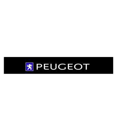 BANDEAU PARE SOLEIL PEUGEOT
