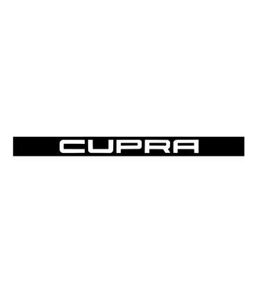 Stickers Cache Feux pour SEAT LEON CUPRA