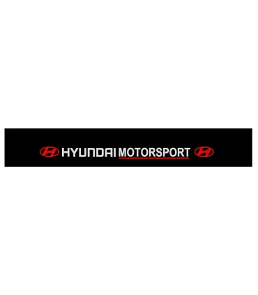 BANDEAU PARE SOLEIL HYUNDAI MOTORSPORT